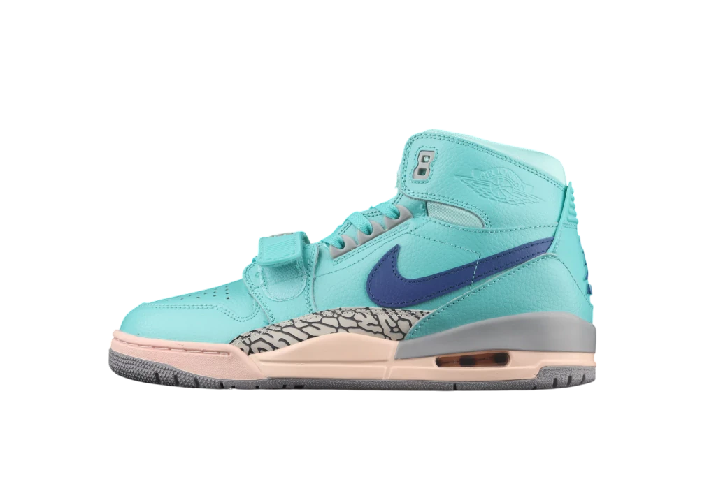 Jordan Legacy 312 Hyper Jade