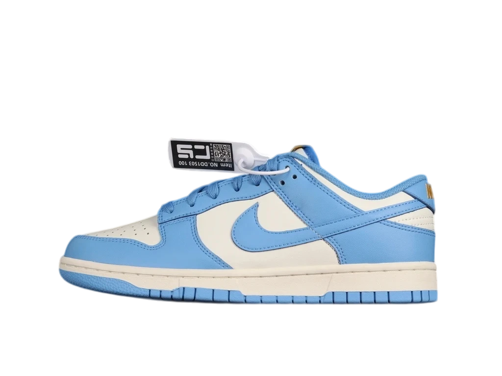 .Nike Dunk Low Coast - Tamanho 39