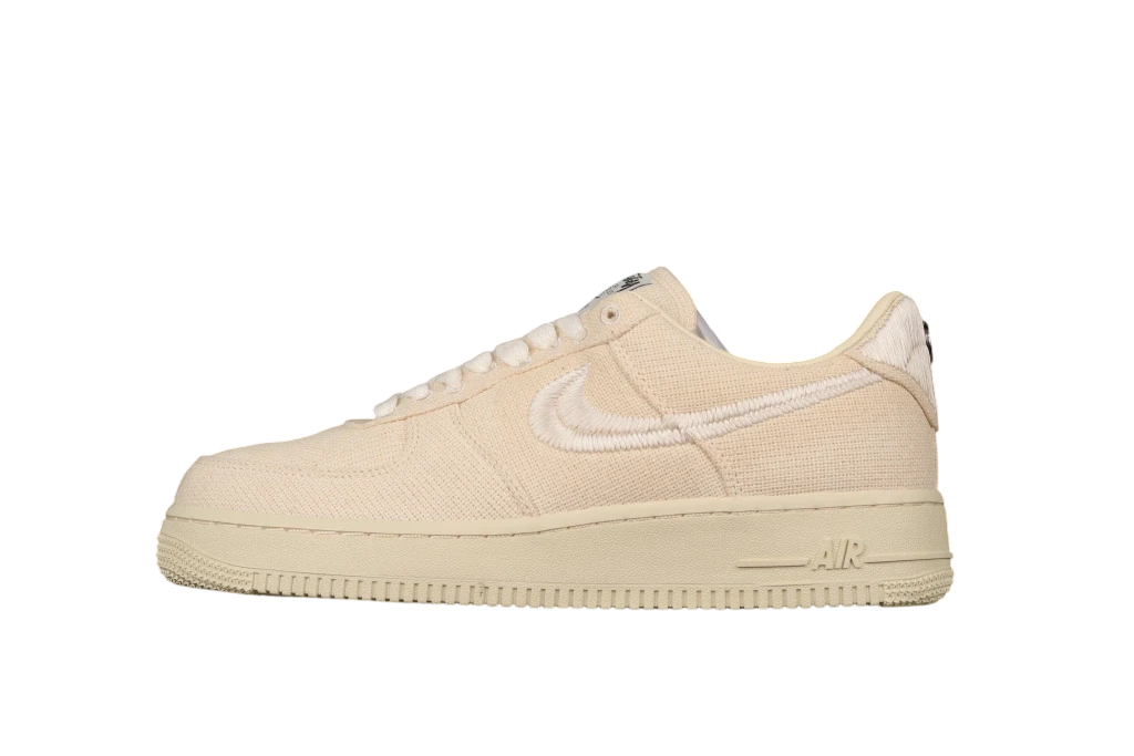 Nike Air Force 1 Low Stussy Fossil
