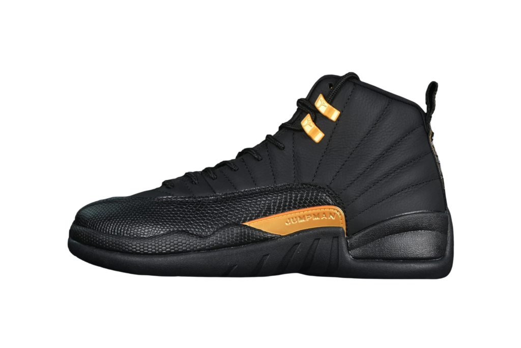 Jordan 12 Retro Black Taxi