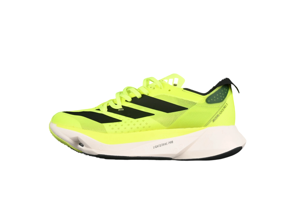 adidas Adizero Adios Pro 3 Lucid Lemon