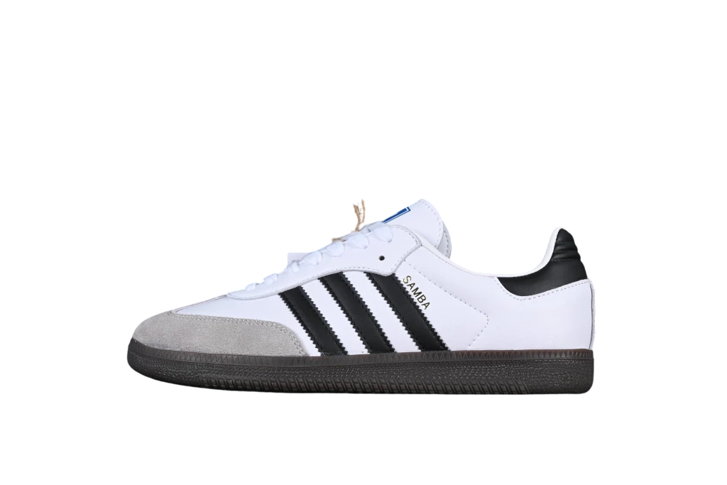adidas Samba OG Cloud White Core Black