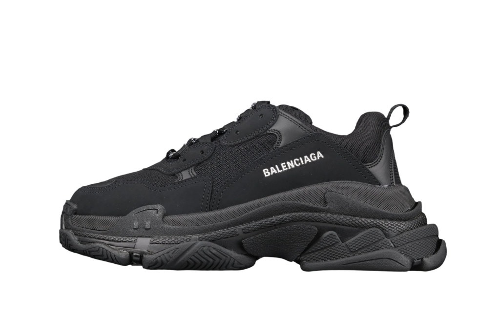 Balenciaga Triple S Triple Black