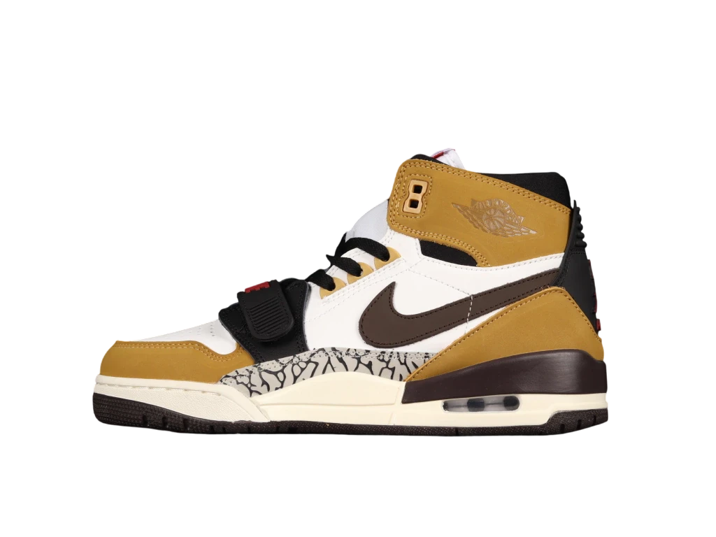 Jordan Legacy 312 Rookie of the Year