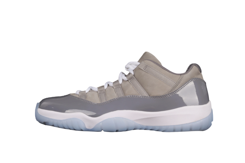 Jordan 11 Retro Low Cool Grey