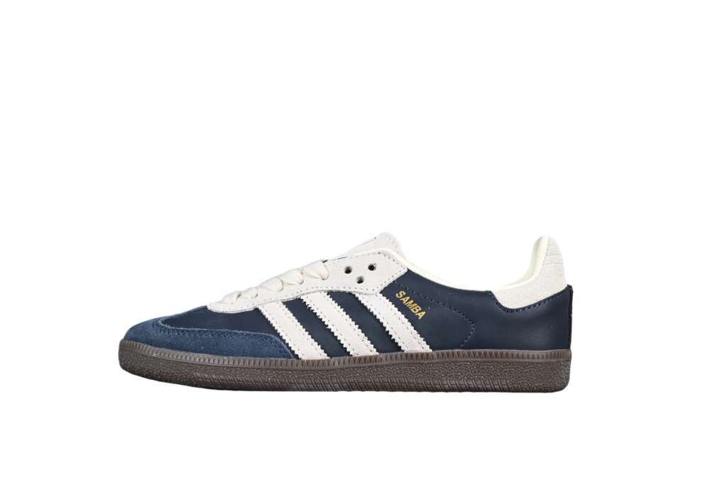 adidas Samba OG Aurora Ink Cream White