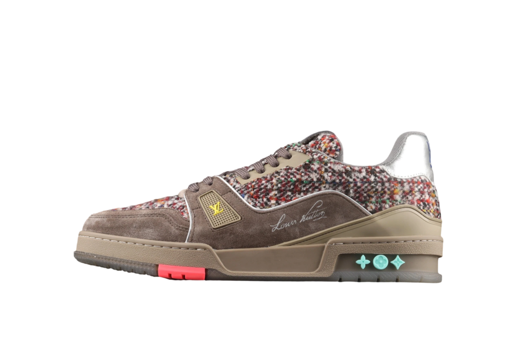 Louis Vuitton Trainer Multicolor