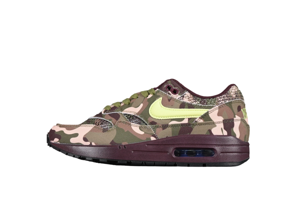 Nike Air Max 1 '86 OG Camo Light Lemon Twist