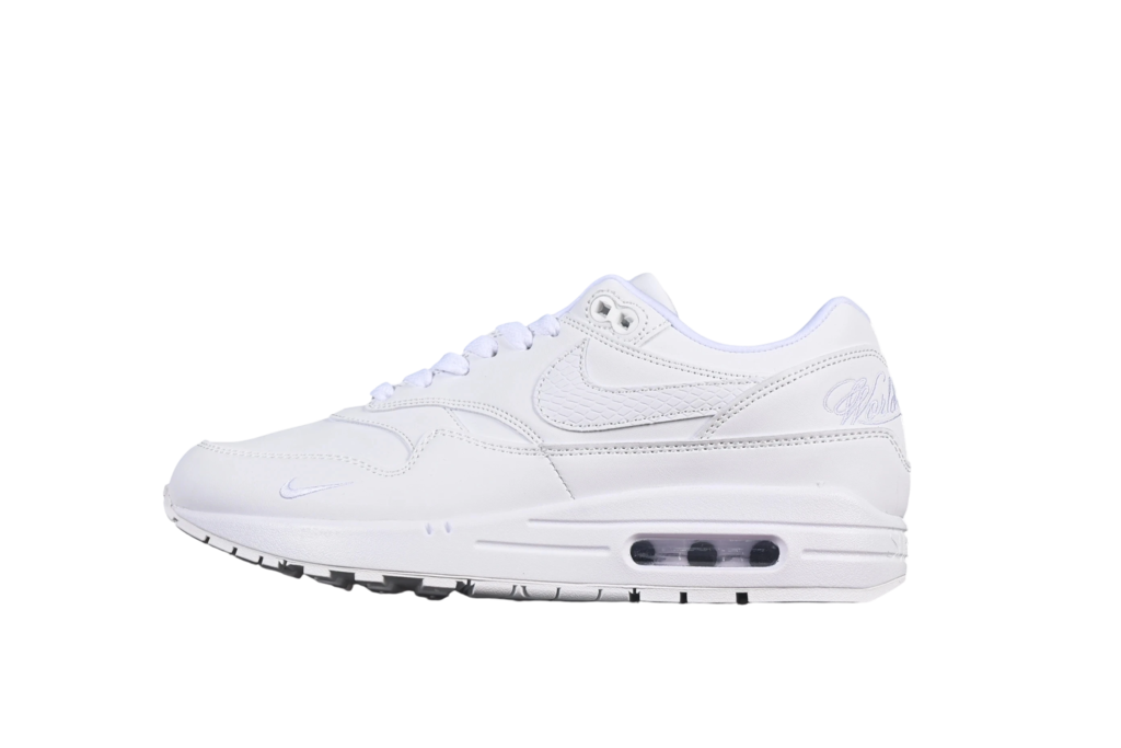 Nike Air Max 1 '87 SP Supreme Triple White
