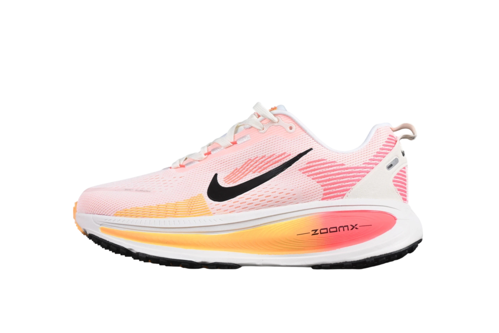 Nike Vomero 18 Sail Bright Crimson Laser Orange