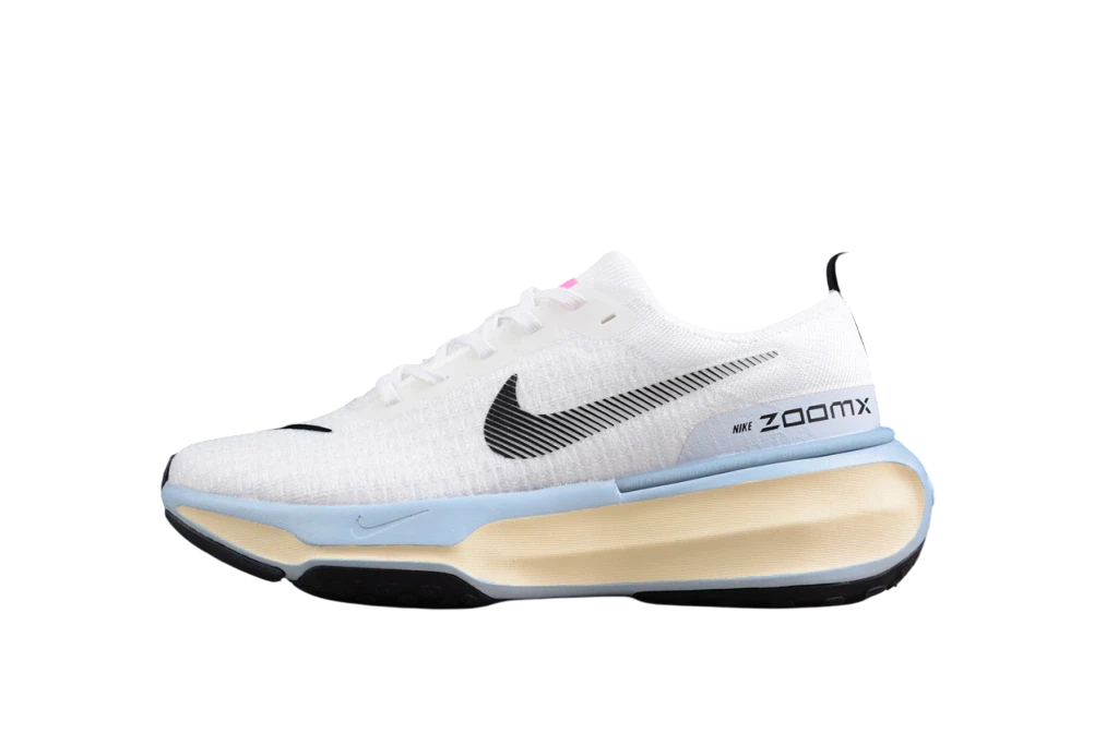 Nike ZoomX Invincible Run 3 White Cobalt Bliss