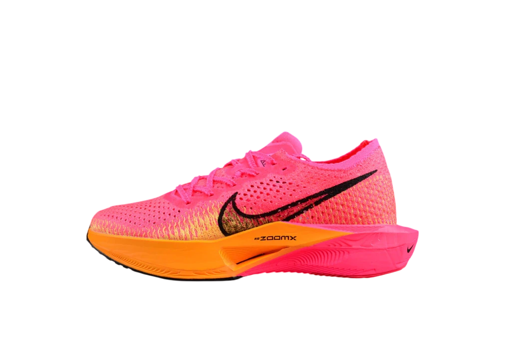 Nike ZoomX Vaporfly 3 Hyper Pink Laser Orange