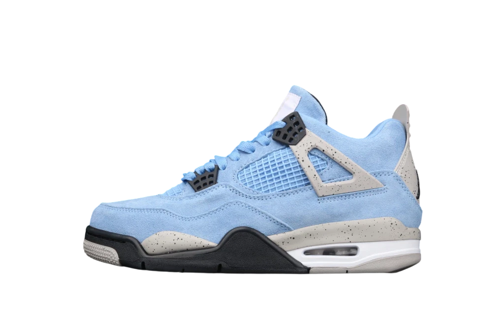 Jordan 4 Retro University Blue