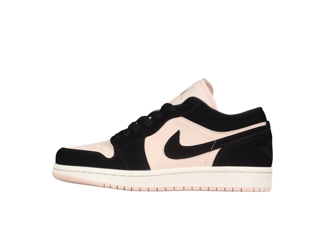Jordan 1 Low Black Guava Ice