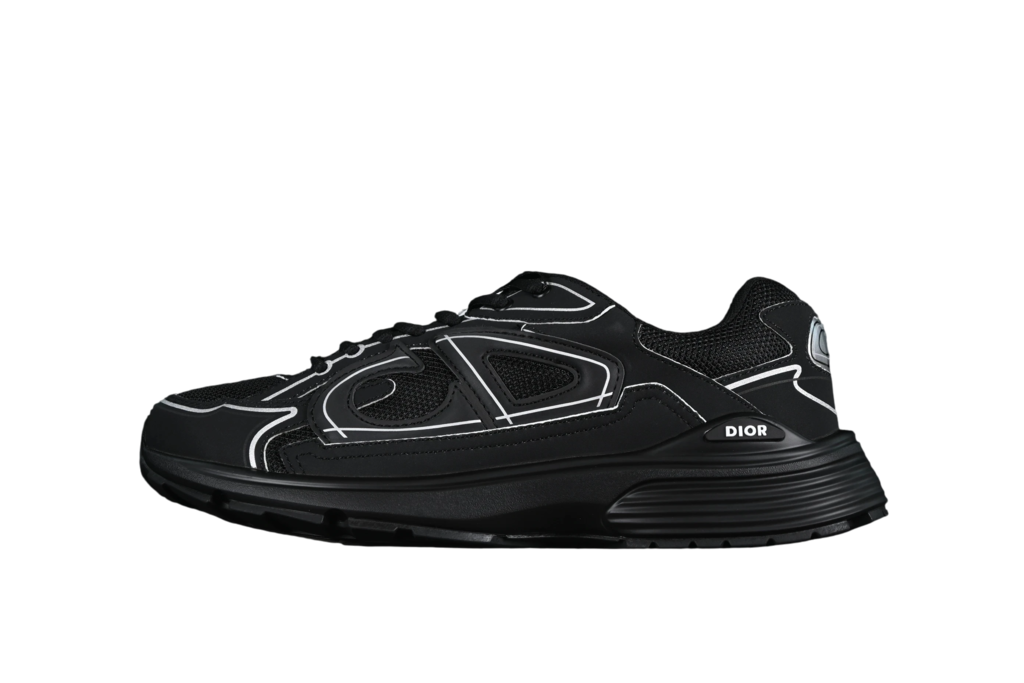 Dior B30 Triple Black