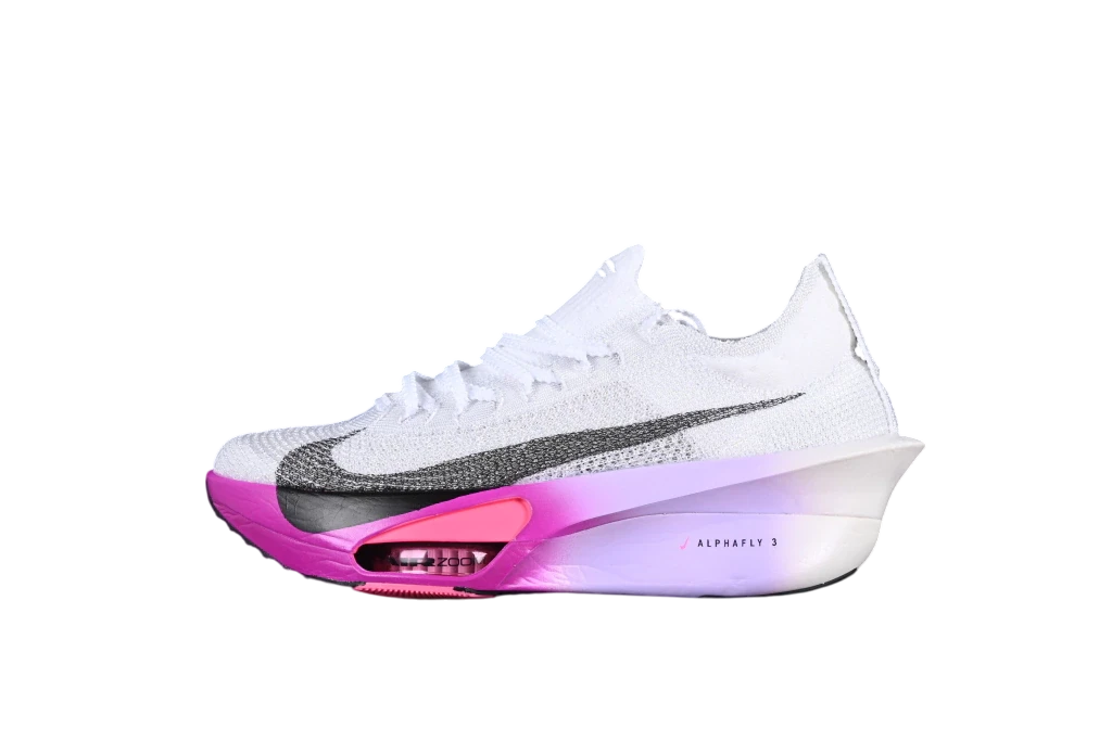 Nike Air Zoom Alphafly Next% 3 FP White Purple Agate