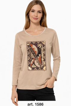 Remera de Modal Art. 1586