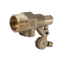 VALVULA (DE LLENADO) P/FLOTADOR (TINACO/SISTERNA) 3/4" MOD.4004.19 DICA