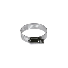 ABRAZADERA SIN FIN LIGERA NO.4 (3/8"-5/8") 10 mm - 16 mm