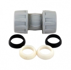 ACOPLE REPARADOR UNIVERSAL PARA AGUA 1/2" MOD.NM-D01 PLOMER
