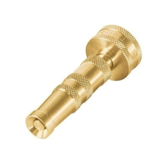 ASPERSOR TIPO CHIFLON 3 1/2" LATON MOD.CHMA-3.5 TRUPER