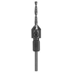BROCA CON AVELLANADOR PARA MADERA #8 MOD.DW2711 DEWALT