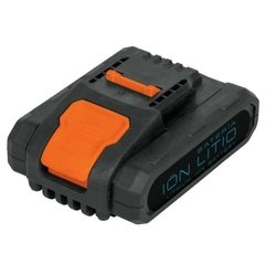 BATERIA (PILA) ION LITIO 12V PARA TALADRO (12794, 18153) MOD.BAT-12A2 TRUPER