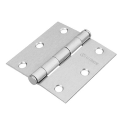 BISAGRA CUADRADA 3" x 3" MOD.BC-303P HERMEX