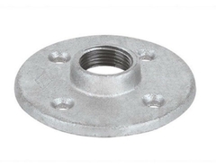 BRIDA GALVANIZADA 1/2" GALVANIZADO