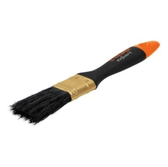 BROCHA EXTRA PROFESIONAL 1" MANGO DE PLASTICO MOD.BRT-1X TRUPER