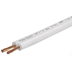 CABLE ELECTRICO POT (DOBLE) CALIBRE 12 MOD.CDU-12 VOLTECK 1 METRO
