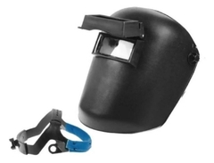 CARETA PARA SOLDAR SOMBRA #11 MOD.0258LT LION TOOLS