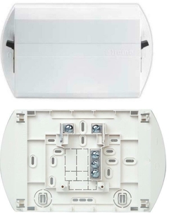 CENTRO DE CARGA 2 PASTILLAS 240/120V P/SOBREPONER STARSYS BTICINO