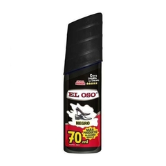 CERA LIQUIDA NEGRO 70ML EL OSO