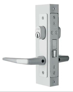 CERRADURA PARA PERFILES DE ALUMINIO ABATIBLE NATURAL 549AN PHILLIPS