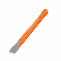 CINCEL PLANO NARANJA 10" x 1" MOD.C-1X10 TRUPER