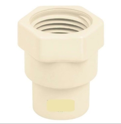 CONECTOR HEMBRA 3/4" CPVC