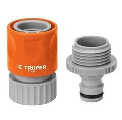 CONECTOR RAPIDO ABS (SISTEMA CLICK) PARA ASPERSOR MOD.CLICK-ACC TRUPER