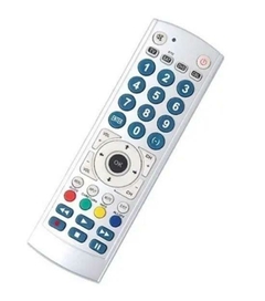 CONTROL REMOTO UNIVERSAL MOD.6825LT LION TOOLS