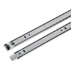 CORREDERA DE EXTENSION 3/4 ANCHO 2.5CM x 45CM LARGO MOD.COR-245 FIERO