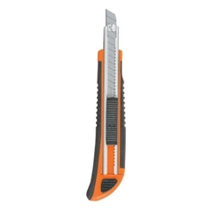 CUTTER PROFESIONAL, NAVAJA 3" 9mm MOD.CUT-5X TRUPER