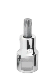 DADO CUADRO 1/2" PUNTA TORX T-50 MODD-543950-W TRUPER