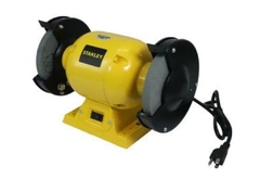 ESMERIL DE BANCO 6" 373W 1/2HP 3450RPM MOD.STGB3715-B3 STANLEY