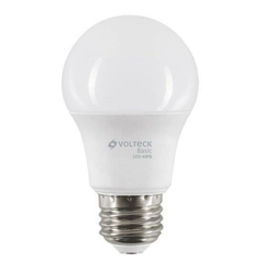 LAMPARA (FOCO) LED 3W (EQUIVALE A 25W) LUZ FRIA EN CAJITA VOLTECK BASIC MOD.LED-30FB VOLTECK