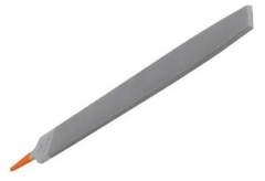 LIMA SIN MANGO PLANA MUZA FINA 10" x 1" MOD.LPM-10 TRUPER