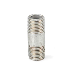 NIPLE 3/4" x 3 1/2" GALVANIZADO