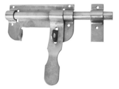 PASADOR AMBIDIESTRO 128MM R-15