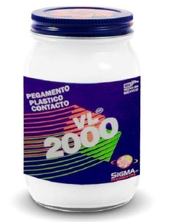 PEGAMENTO DE CONTACTO TRANSPARENTE VL-2000 235ML