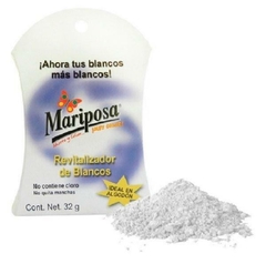 REVITALIZADOR DE BLANCOS 32GR MARIPOSA