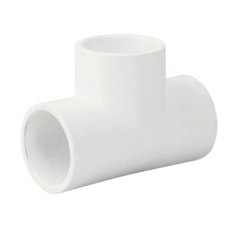 TEE 1/2" PVC H CED.40